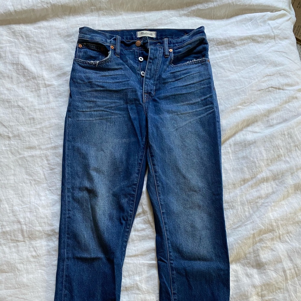 Madewell dadjean